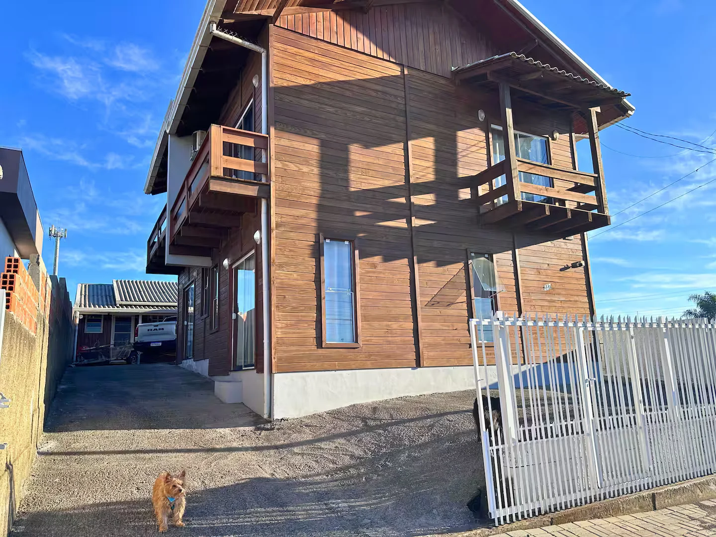 Foto de Casa Guarujá 2 em Lages, SC, próxima ao Shoppingi